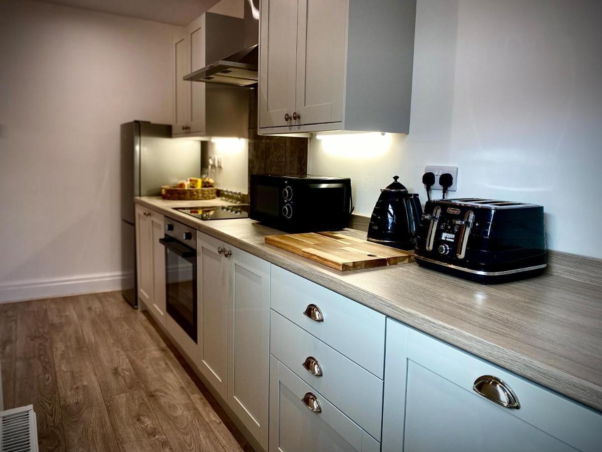 Сasa de vacaciones Family Modern 3 Bed Hot Tub House In Blackpool