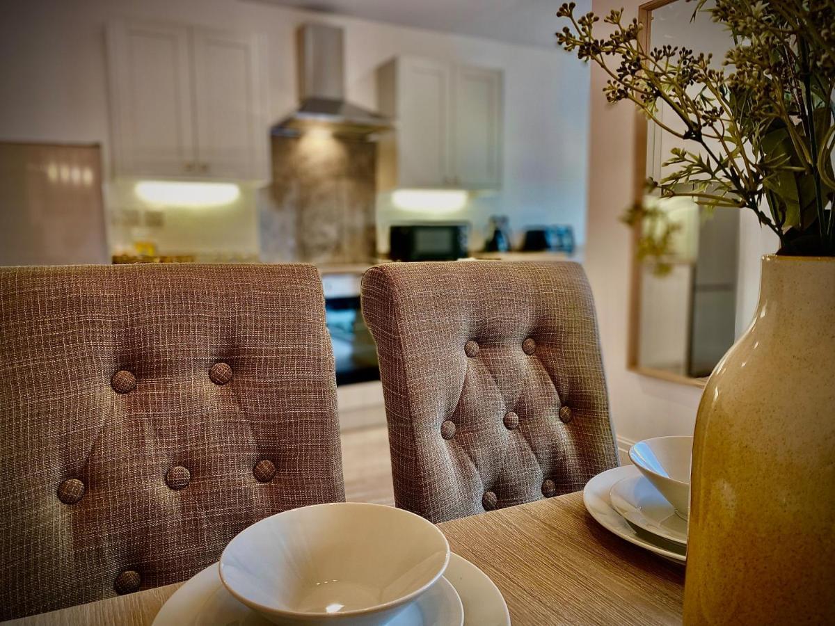 Family Modern 3 Bed Hot Tub House In Сasa de vacaciones Blackpool